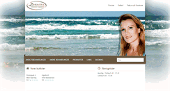 Desktop Screenshot of bbeautiful.dk